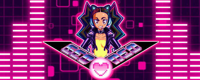 Twitch Banner for my Twitch channel, GEONEO www.twitch.tv/geoneo